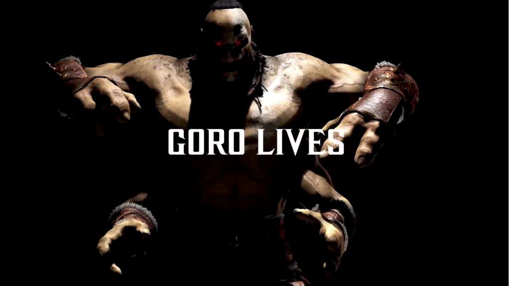 Mortal Kombat X - Goro DLC PC Steam CD Key screenshot 6