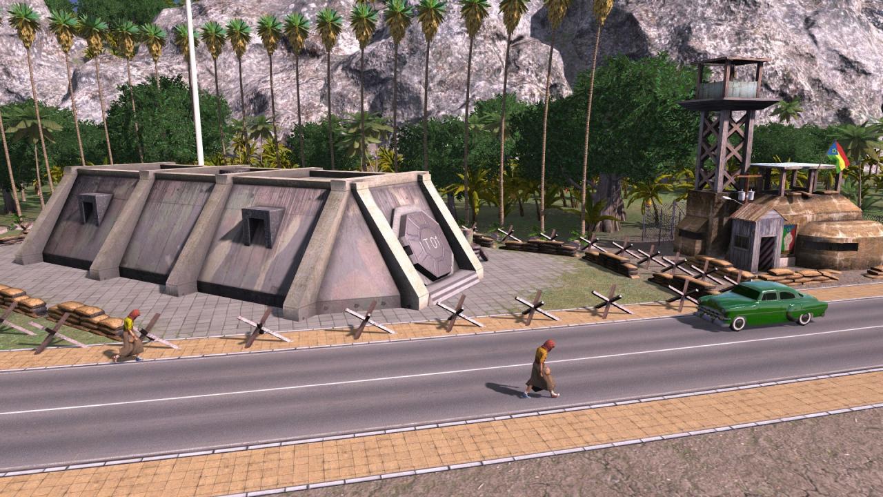 Tropico 4 - Apocalypse DLC EU Steam CD Key screenshot 5