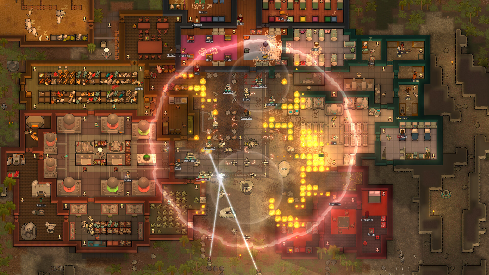 RimWorld - Biotech DLC PC Steam CD Key screenshot 3
