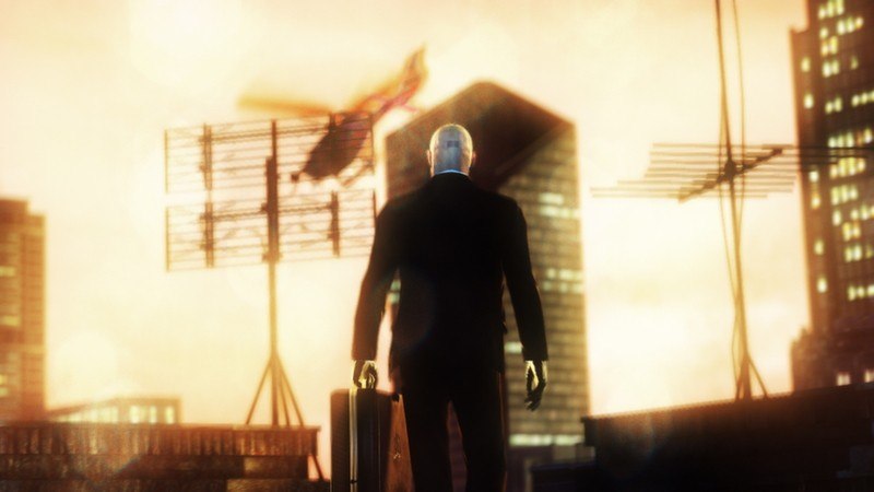 Hitman Sniper Challenge RoW PC Steam CD Key screenshot 4