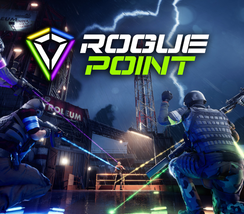 Rogue Point EU PC Steam CD Keyのカバーアート
