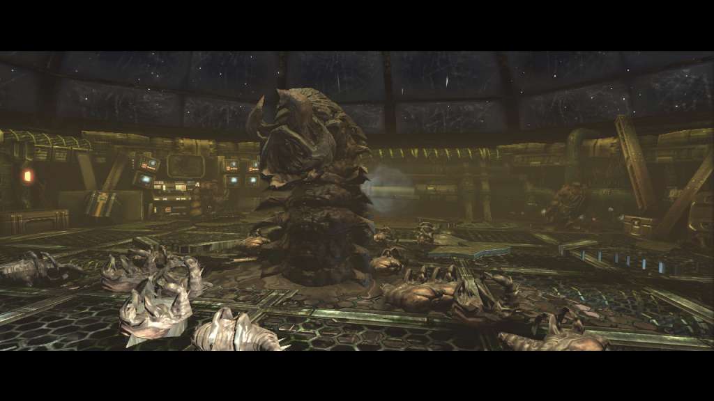 Alien Breed: Impact PC Steam CD Key — zrzut ekranu 4