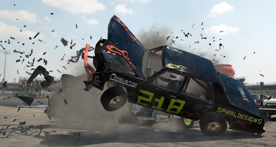 Wreckfest Complete Edition PC Steam CD Key — zrzut ekranu 3