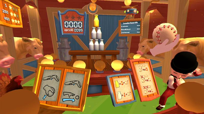 Carnival Games EU PC Steam CD Key – Screenshot 2