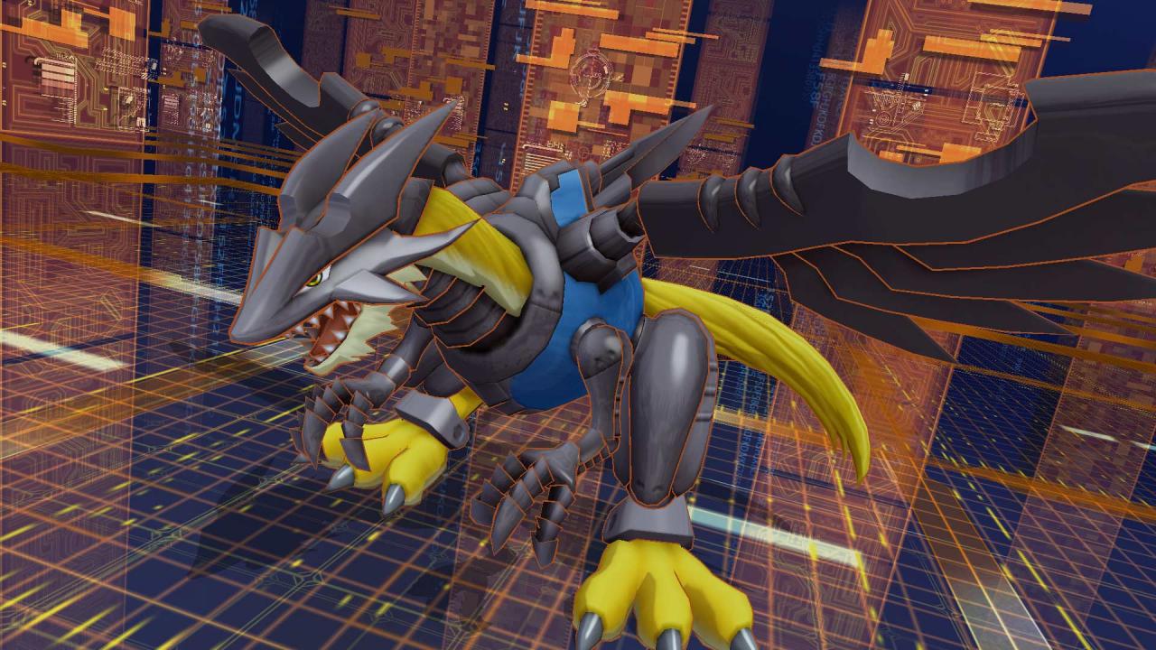 Digimon Story: Cyber Sleuth - Hacker's Memory PS4 / PS5 Account screenshot 8