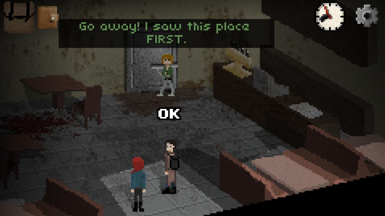 Don't Escape: 4 Days to Survive EU Steam CD Key screenshot 7