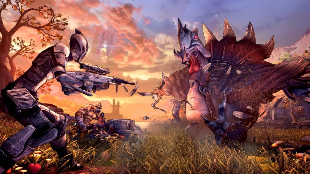 Borderlands 2 - Headhunter Pack 2: Wattle Gobbler DLC Steam CD Key screenshot 4