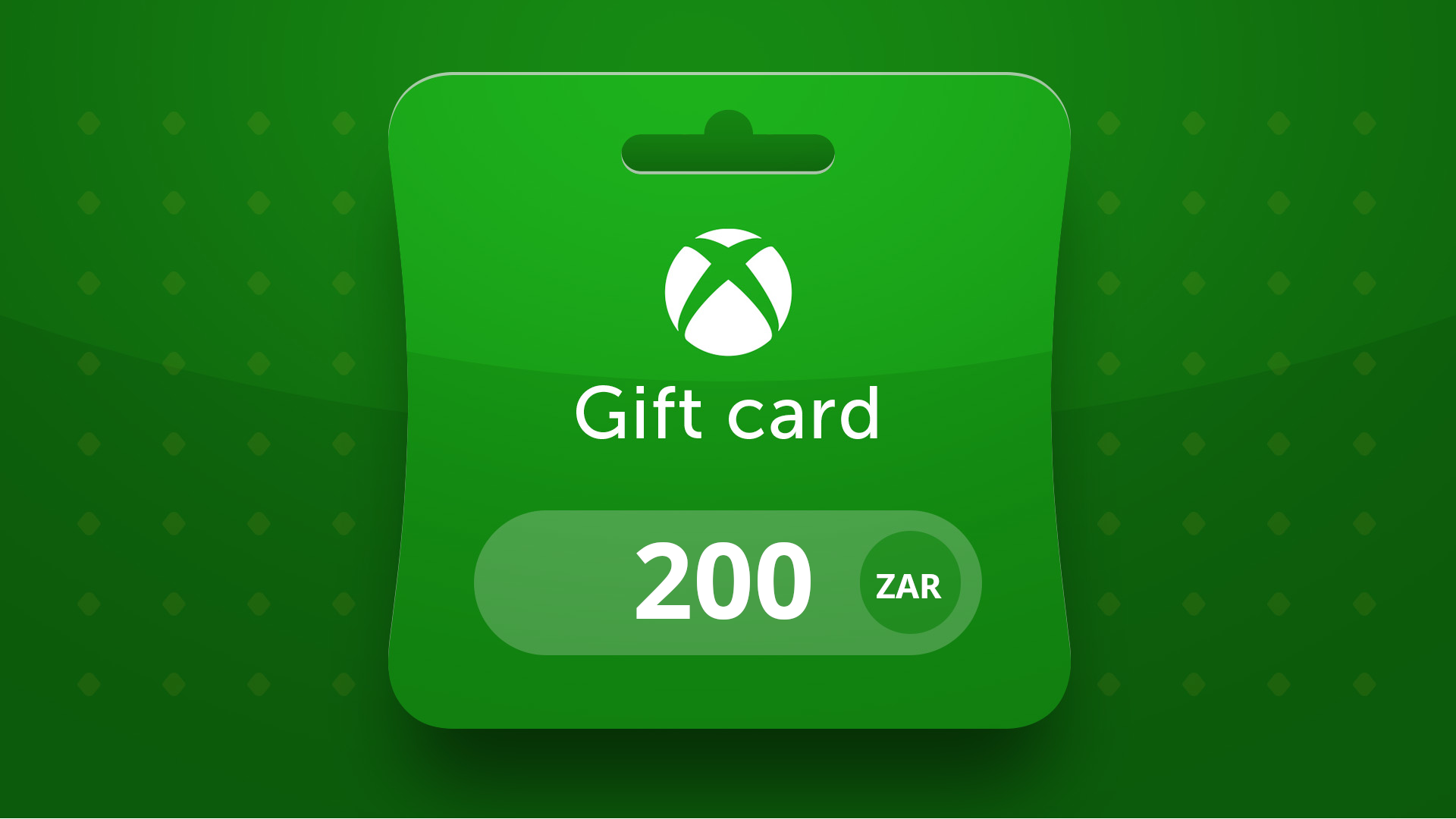 XBOX Live ZAR 200 Prepaid Card ZA screenshot 1