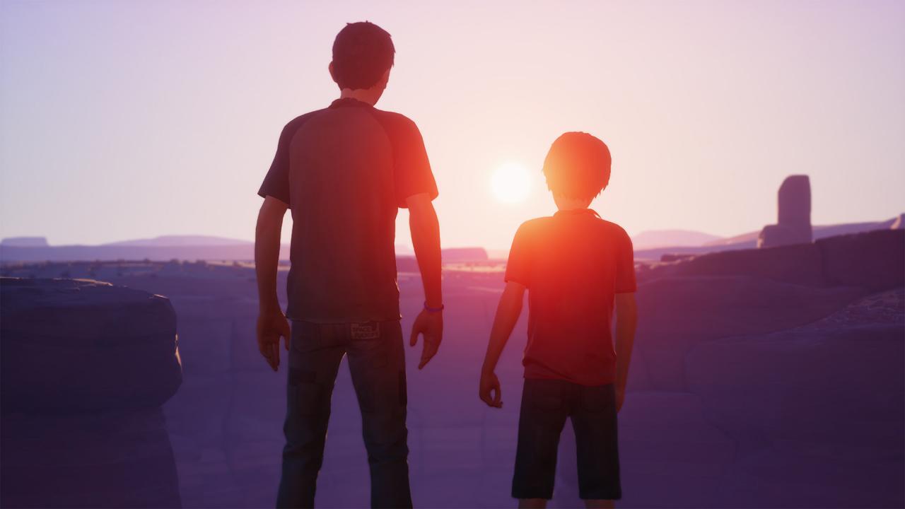 Life is Strange 2 - Episode 5 EU PS4 CD Key screenshot 5