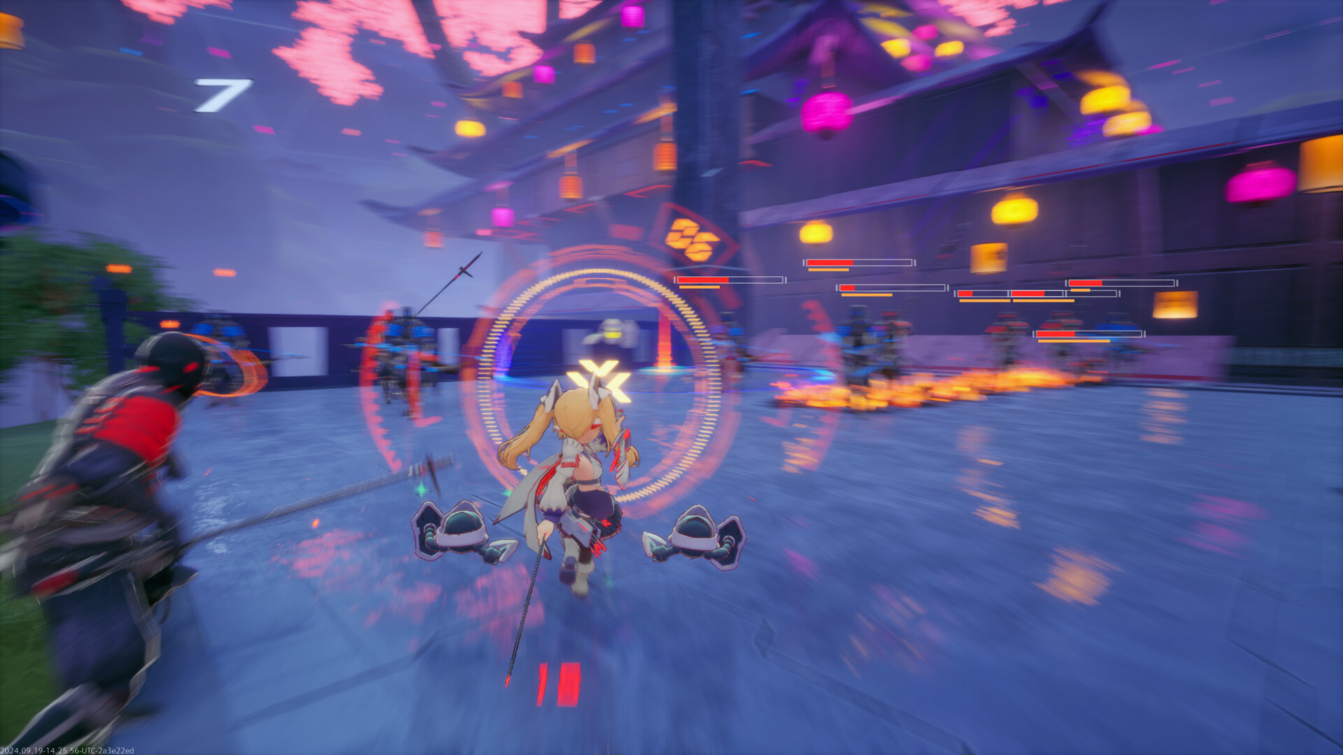 Endless Alice EU PC Steam CD Key screenshot 4