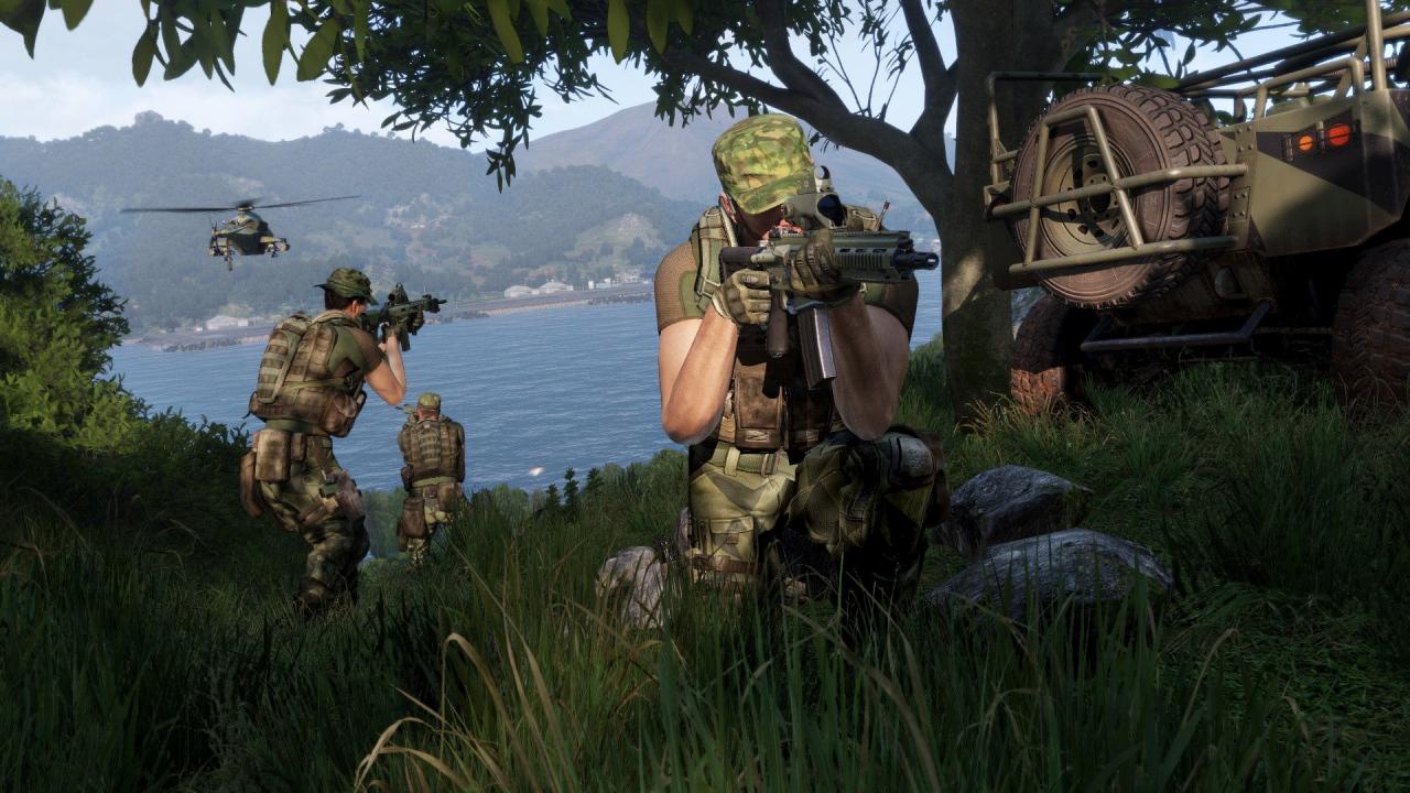 Arma 3 - Apex DLC EU PC Steam CD Key ekran görüntüsü 6