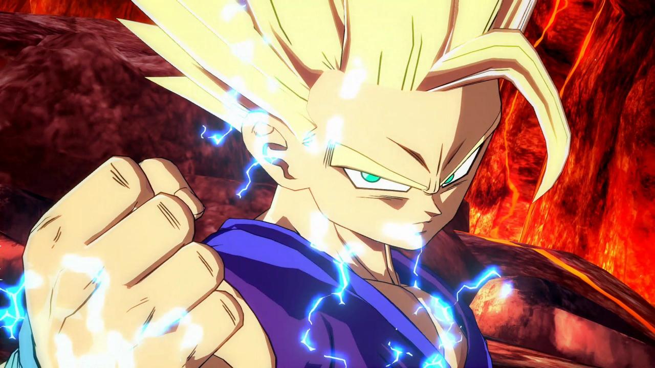 Dragon Ball FighterZ: FighterZ Edition RU VPN Activated Steam CD Key screenshot 8