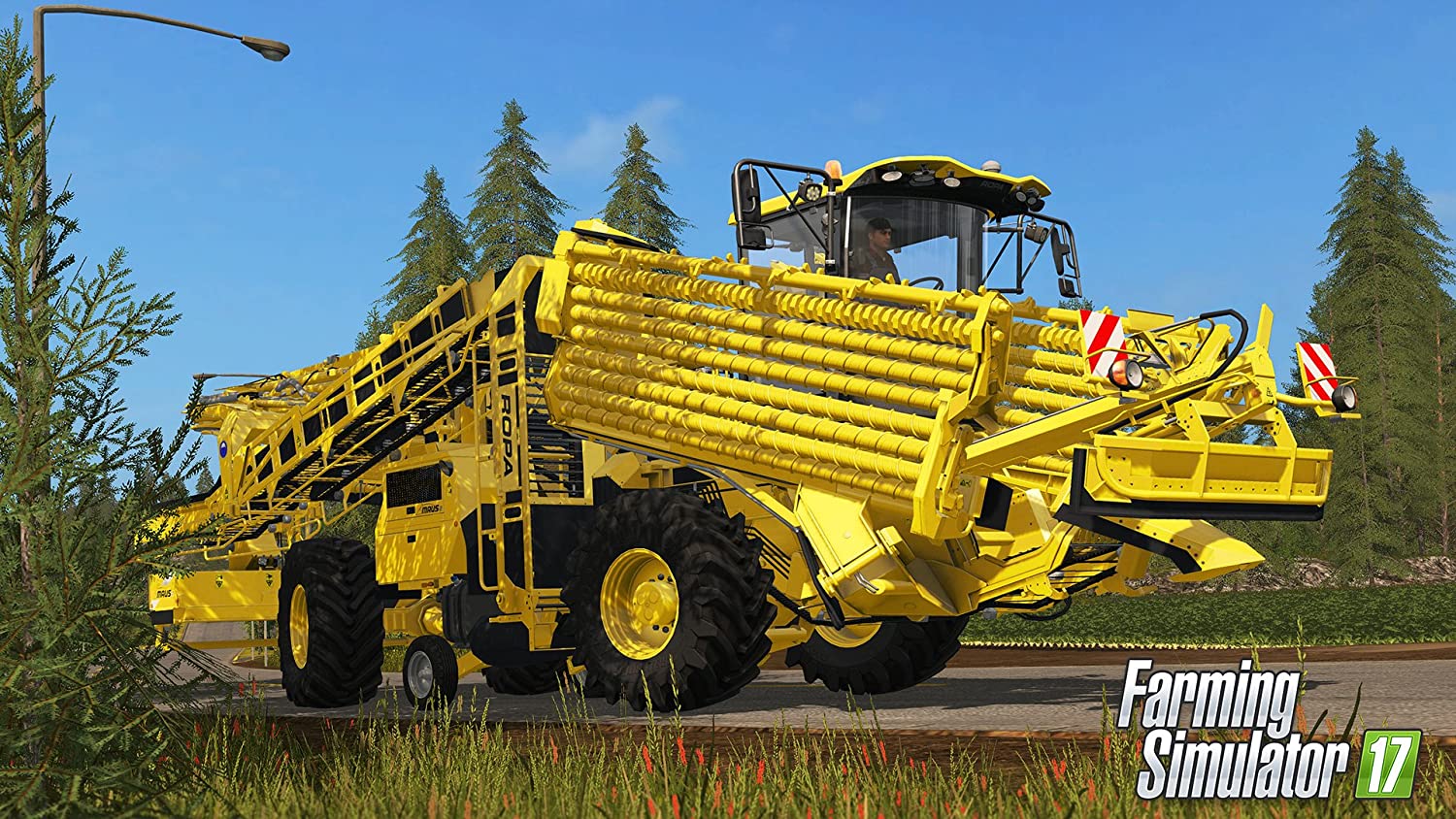 Farming Simulator 17 - Official Expansion 2 Giants Software CD Key 截图 2