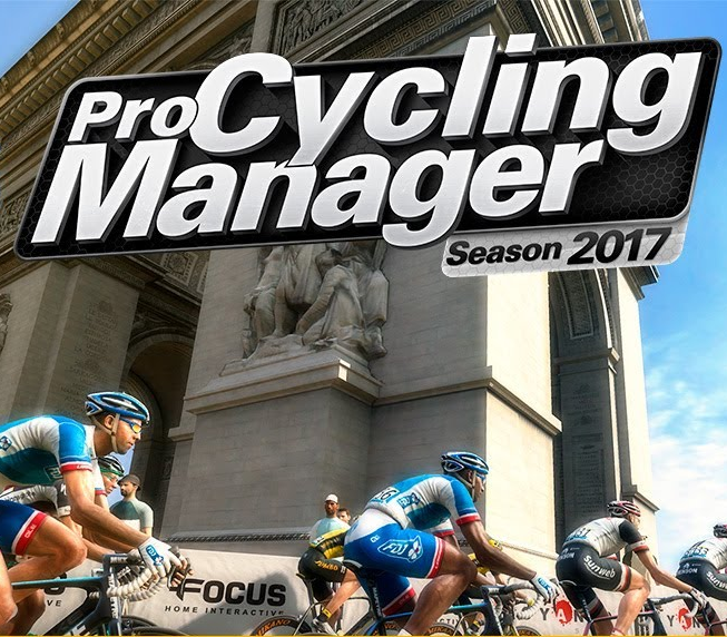 Pro Cycling Manager 2017 EU PC Steam CD Key cover art
