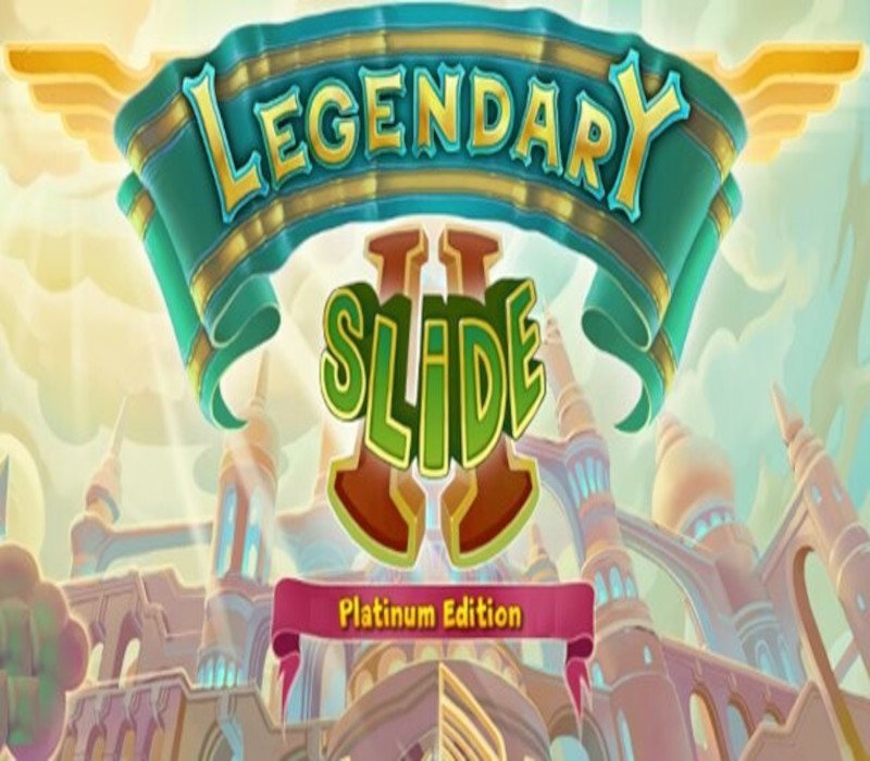Cover von Legendary Slide 2 - Platinum Edition Steam CD Key