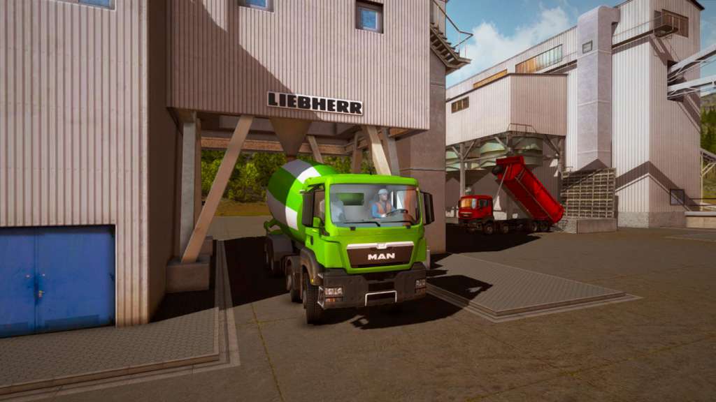 Screenshot 6 di Construction Simulator 2015 Deluxe Edition RoW PC Steam CD Key