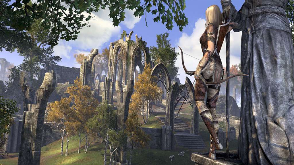 The Elder Scrolls Online: Tamriel Unlimited EU PC Steam CD Key screenshot 5