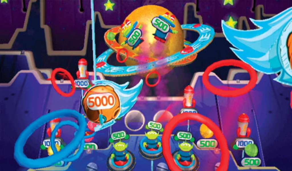 Disney•Pixar Toy Story Mania! EU Steam CD Key screenshot 2