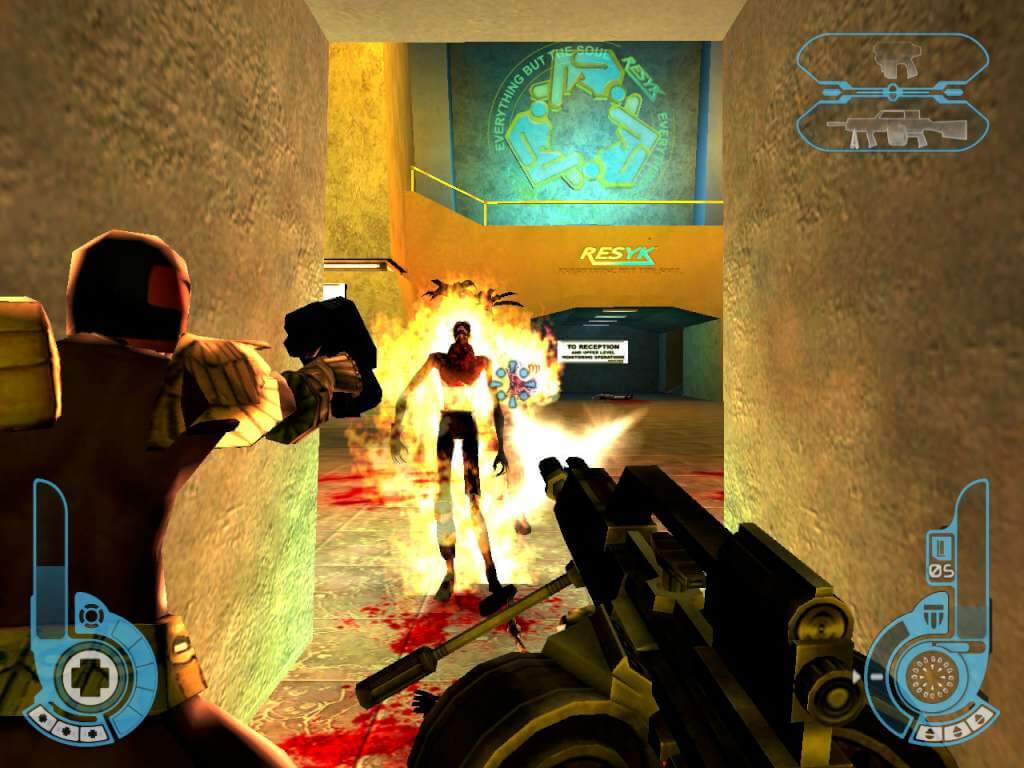 Judge Dredd: Dredd vs. Death EU PC Steam CD Key 스크린샷 1
