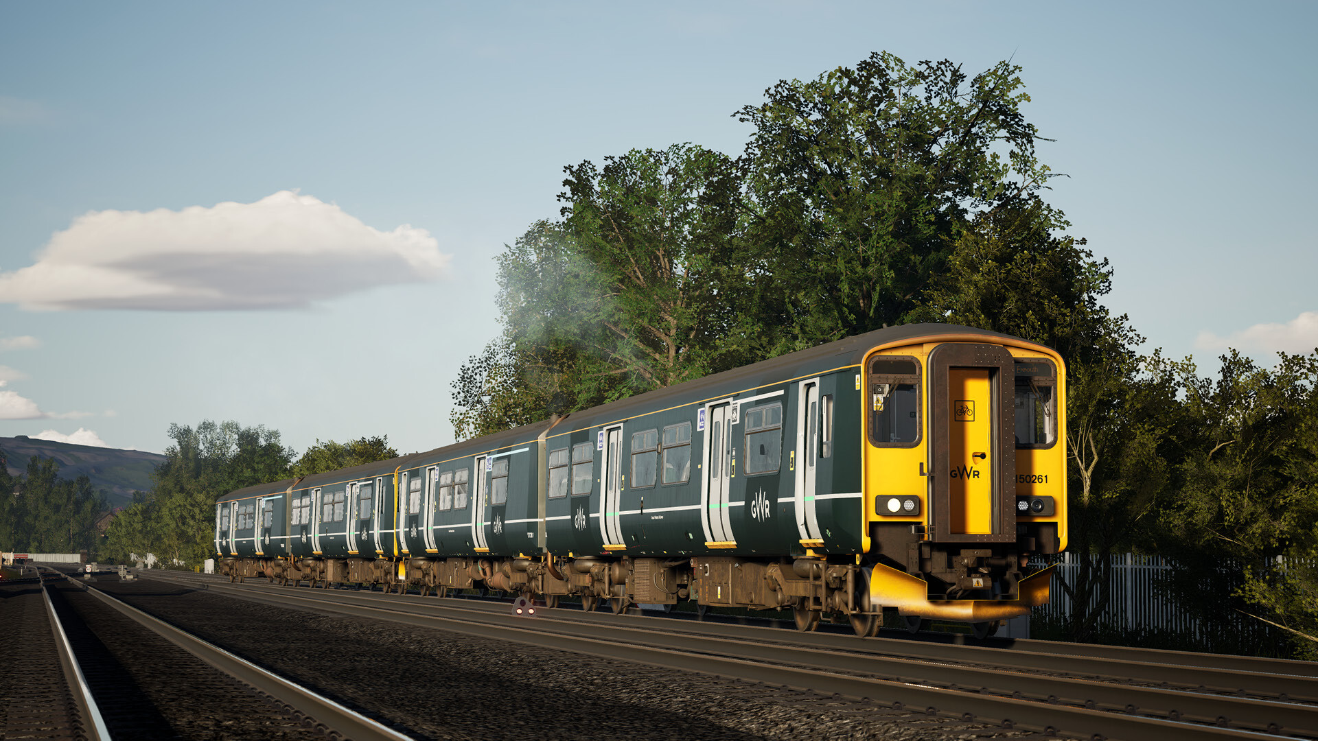 Captura de tela 13 de Train Sim World 6 + 7 DLCs PC Steam CD Key
