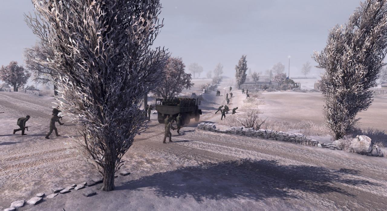 Screenshot 5 di Men of War: Assault Squad 2 - Cold War PC Steam CD Key