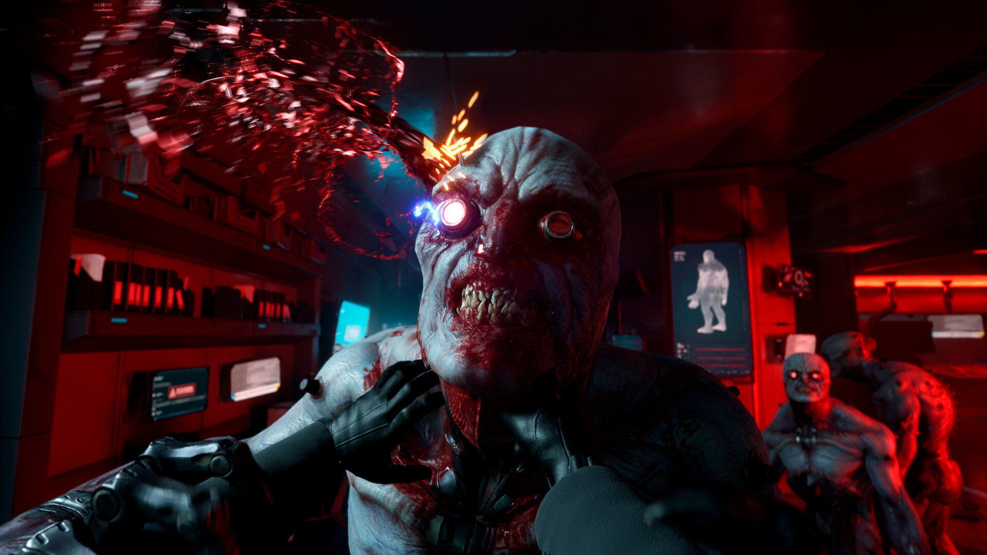 Killing Floor 3 PC Steam CD Key screenshot 1