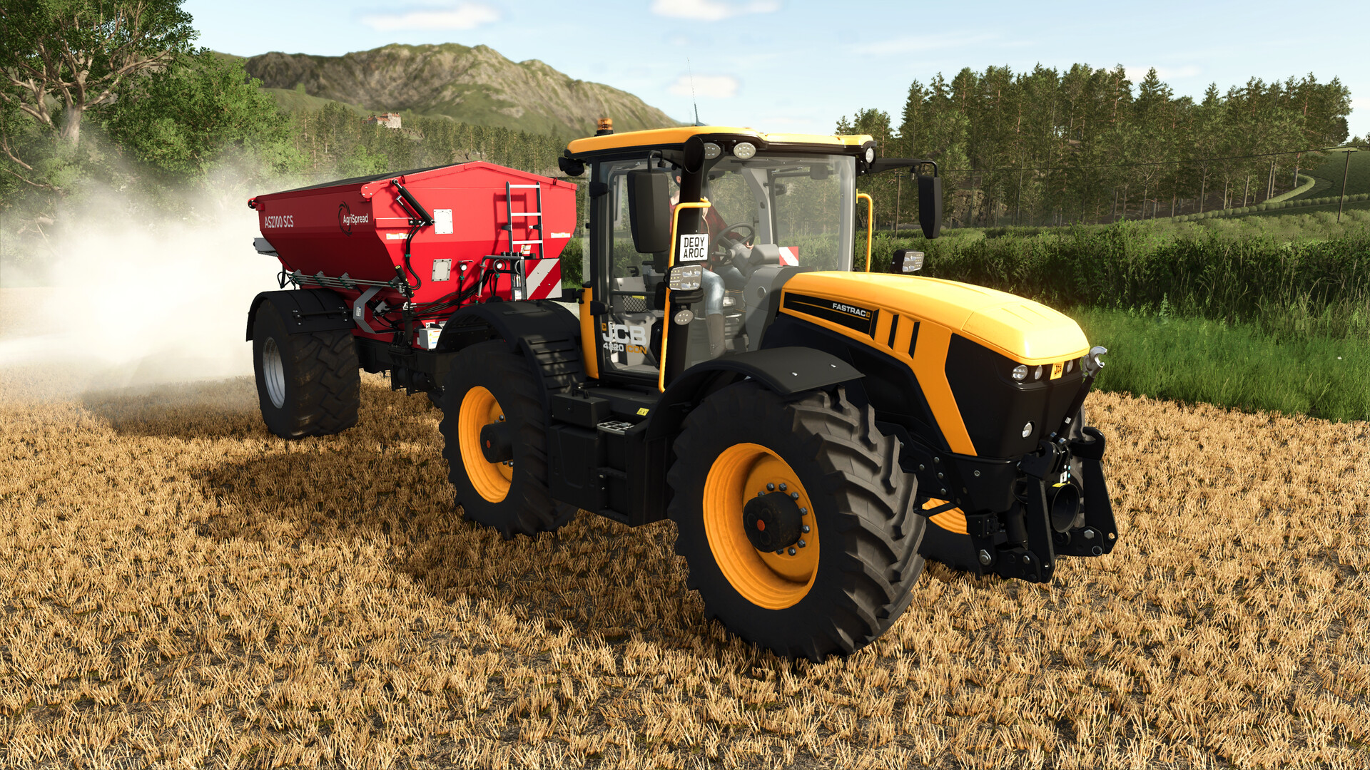 Farming Simulator 25 - Highlands Fishing Expansion DLC PC Steam CD Key screenshot 5