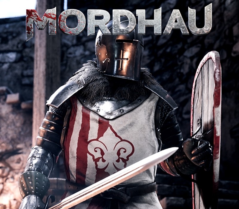 Mordhau Supporter Bundle EU Steam CD Key cover art