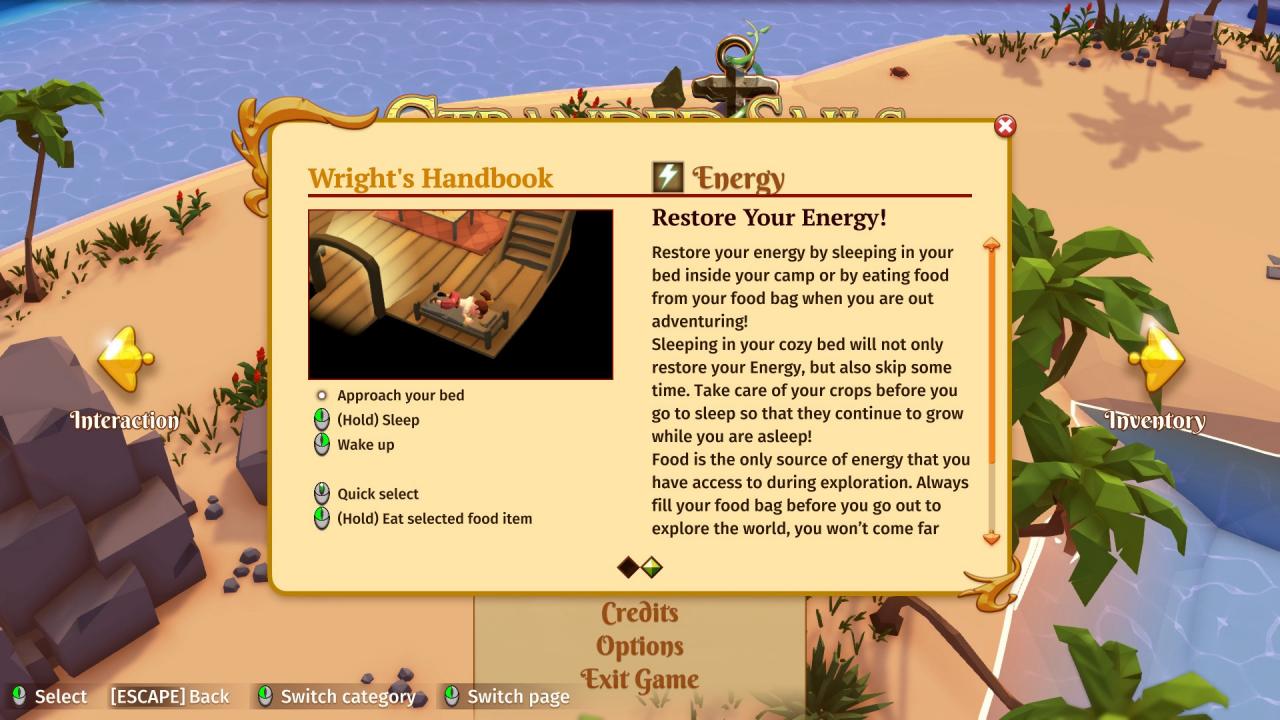 Stranded Sails - Explorers of the Cursed Islands PC Steam CD Key screenshot 6
