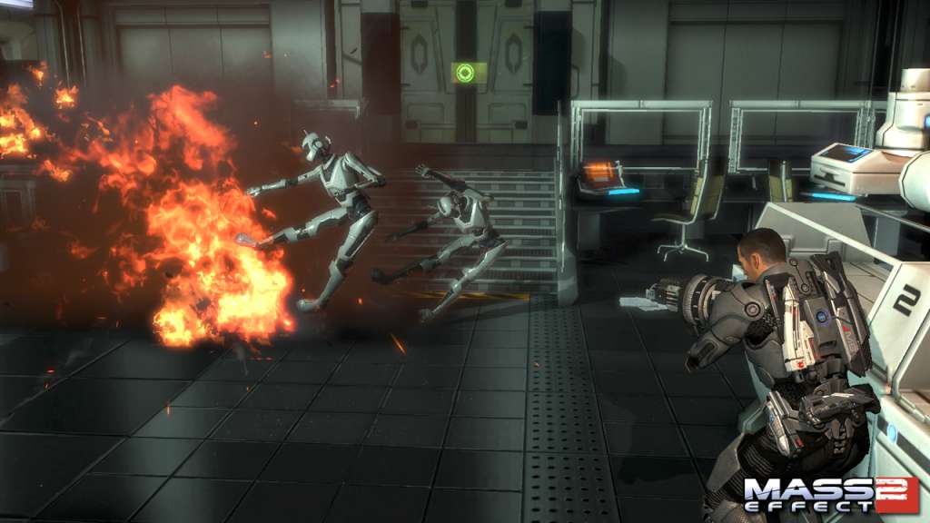 Mass Effect Collection Steam Gift screenshot 3