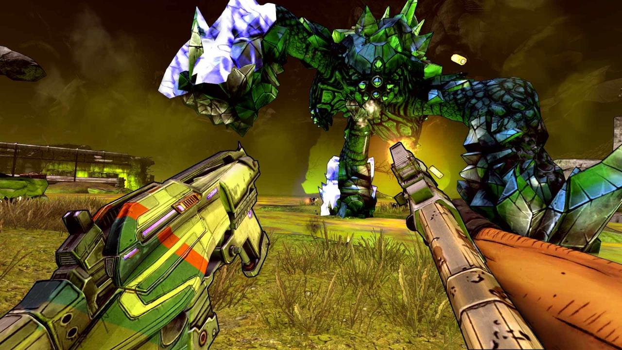 Borderlands 2 VR PC Steam Account — скриншот 2