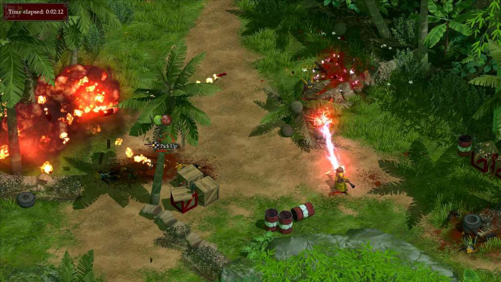 Magicka - Vietnam DLC Steam CD Key screenshot 1
