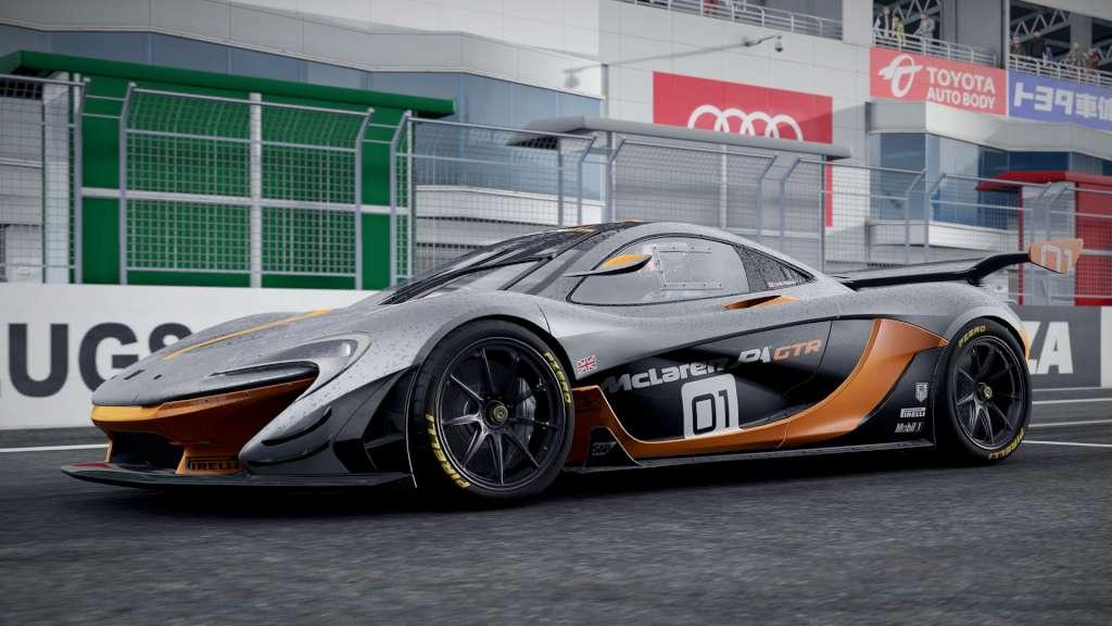 Project CARS 2 Deluxe Edition Steam CD Key screenshot 5