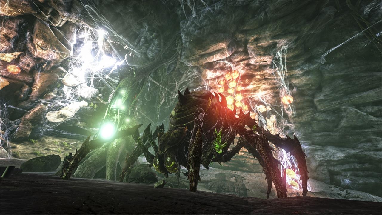 ARK: Survival Evolved EU Nintendo Switch CD Key  스크린샷 4