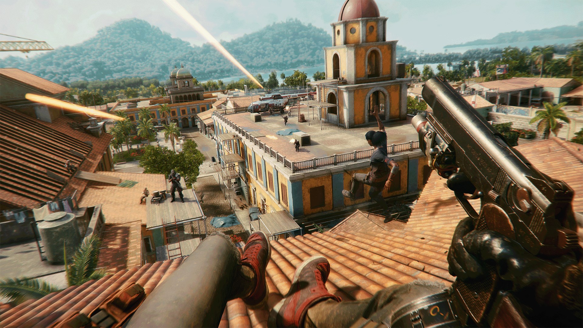 Far Cry 6 Game of the Year Edition PC Ubisoft Connect CD Key screenshot 5
