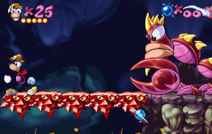 Rayman Forever GOG CD Key – Screenshot 2