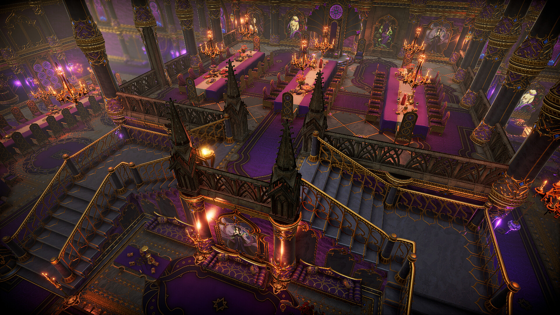 V Rising - Eternal Dominance Pack DLC PC Steam CD Key screenshot 1