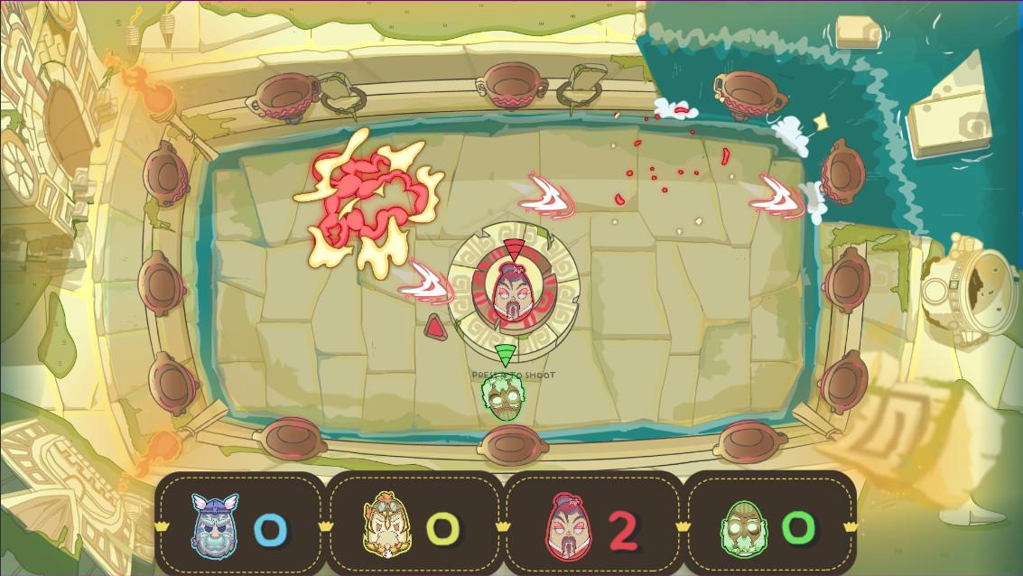 Capture d’écran 7 de King of the Eggs Steam CD Key