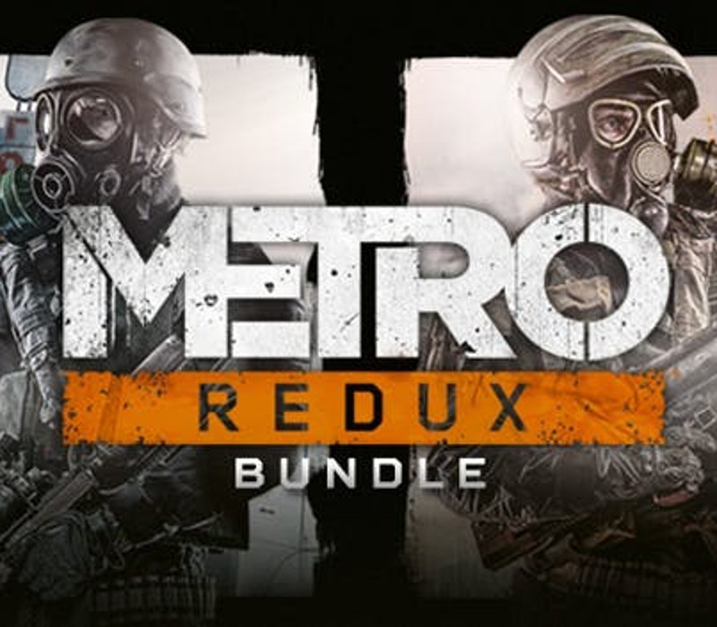 Metro Redux Bundle PC Steam CD Key 커버 아트