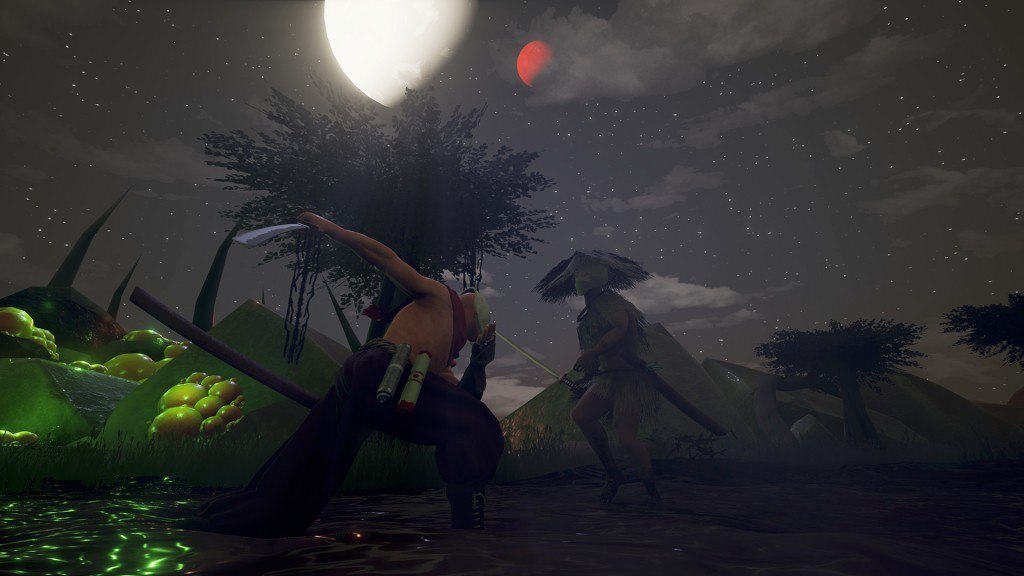 Screenshot 6 di Blade & Bones RoW PC Steam CD Key
