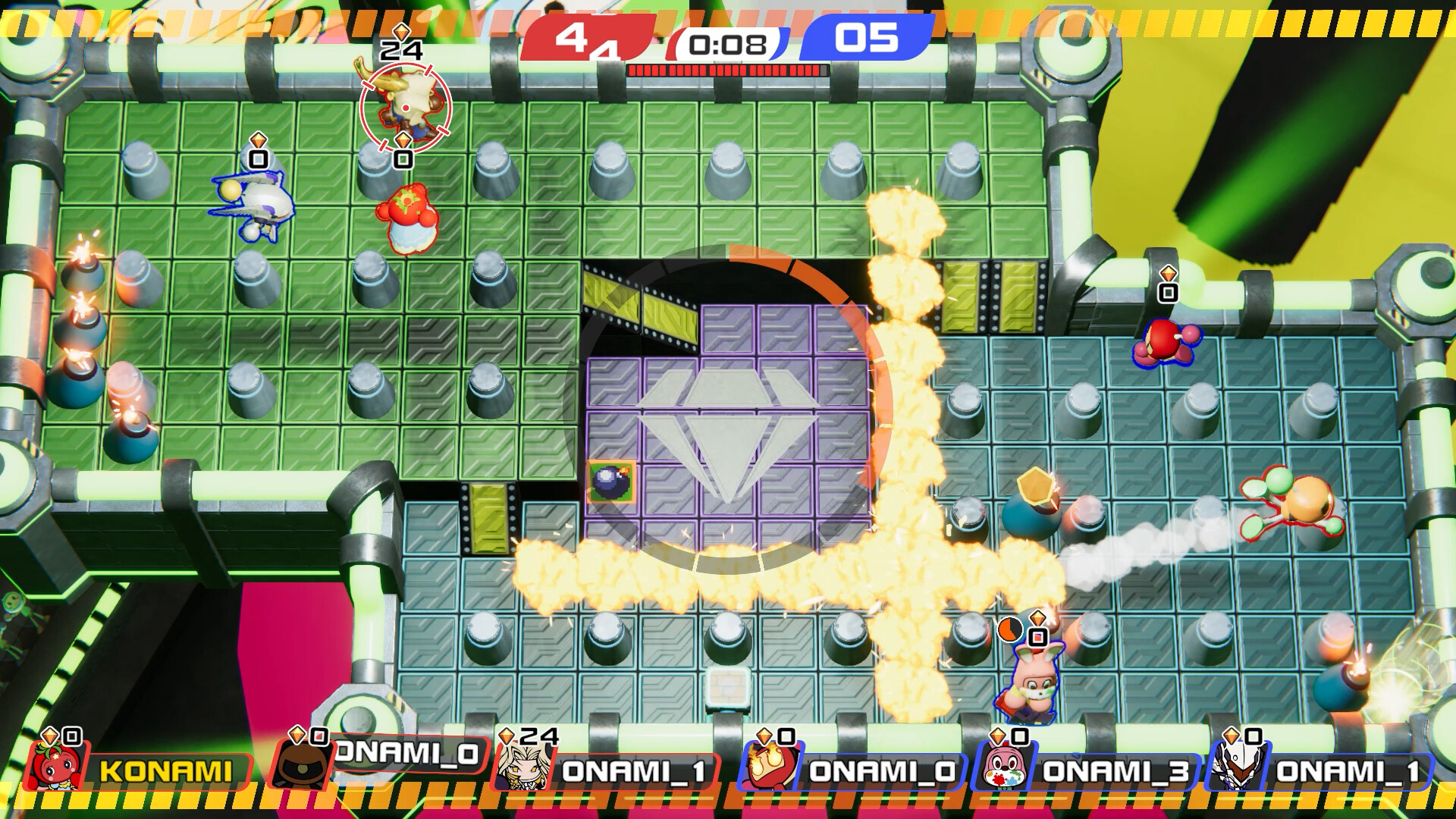 SUPER BOMBERMAN R 2 PC Steam CD Key screenshot 4