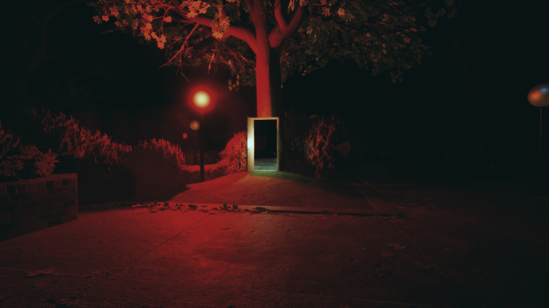 Liminal Shroud PC Steam CD Key 截图 8