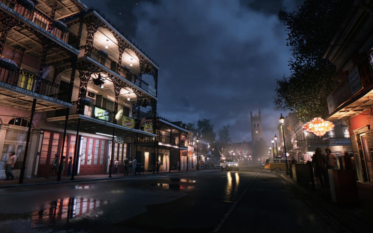 Mafia III PS4/PS5 Access screenshot 14