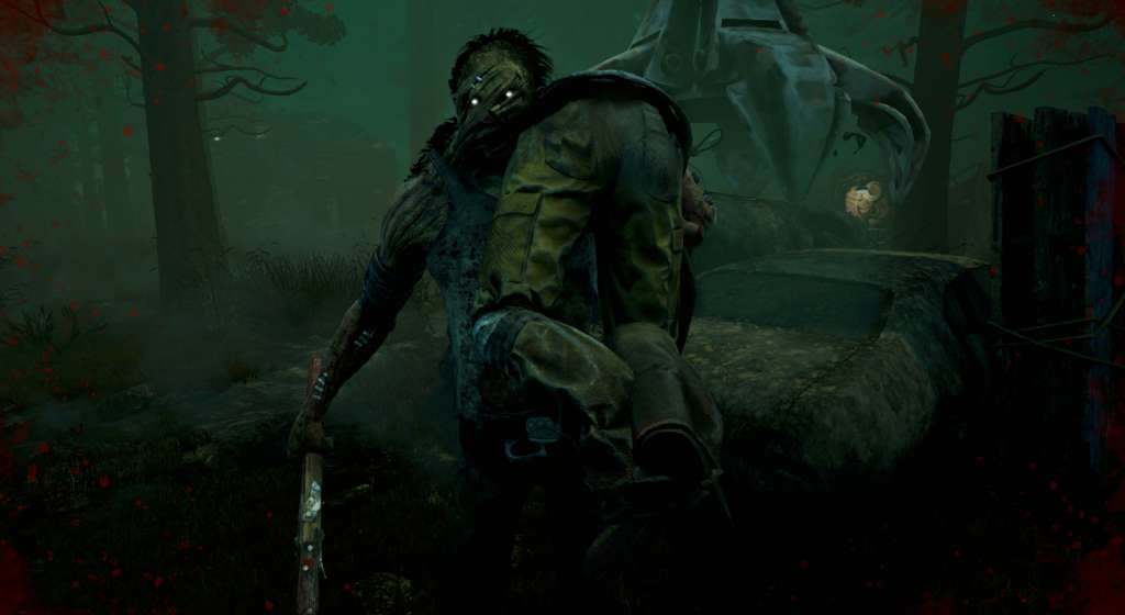 Captura de pantalla 1 de Dead by Daylight AR XBOX One / Xbox Series X|S CD Key