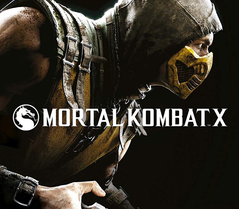Mortal Kombat X CA Xbox One / Xbox Series X|S CD Key cover art