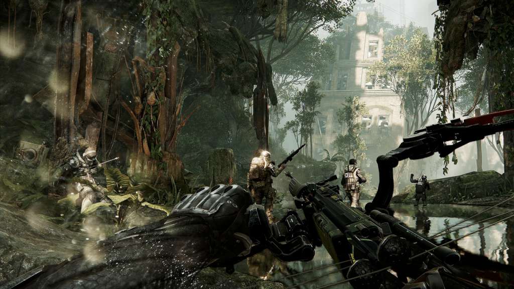 Crysis 3 EU EA App CD Key – Screenshot 2
