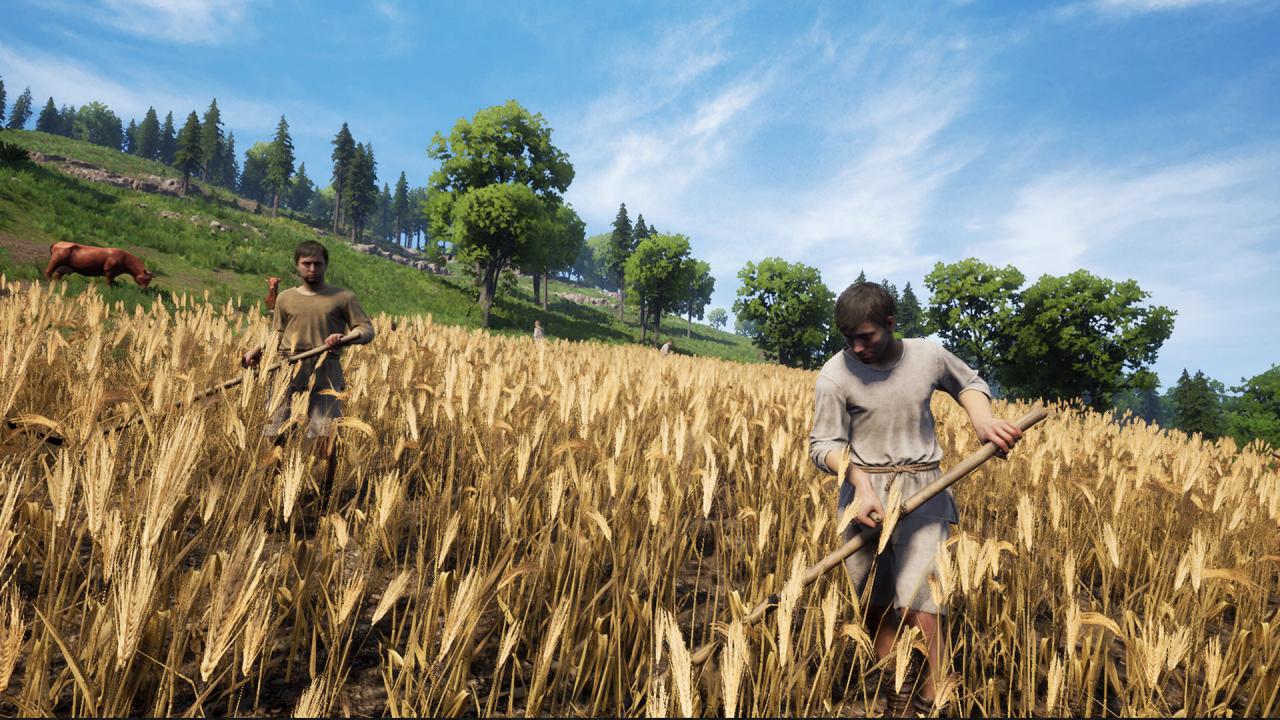 Medieval Dynasty Steam Altergift screenshot 2