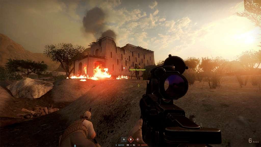 Insurgency PC Steam CD Key screenshot 4