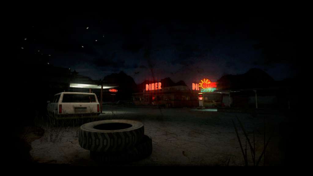 Joe's Diner EU PC Steam CD Key screenshot 3