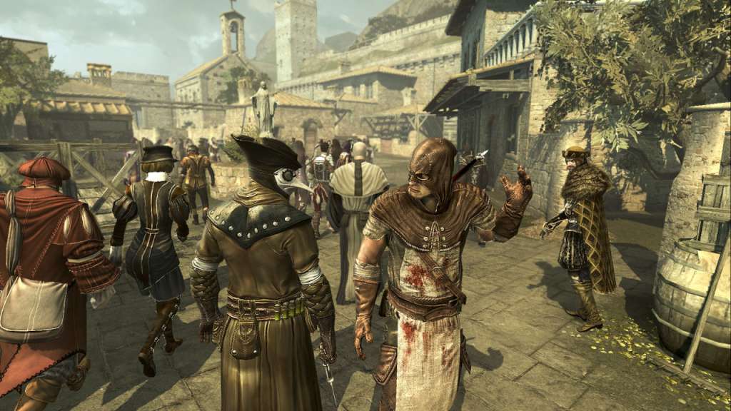 Assassin's Creed Brotherhood PC Steam Account screenshot 6